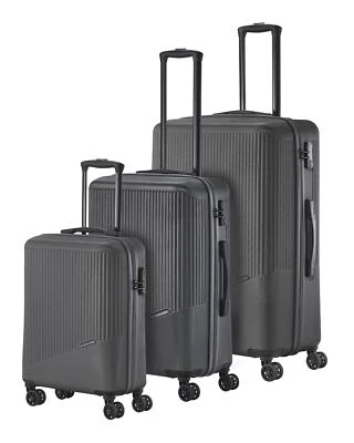 travelite Bali 4W Trolley L / M / S Trolley Anthrazit anthrazit - Bild 1 von 4