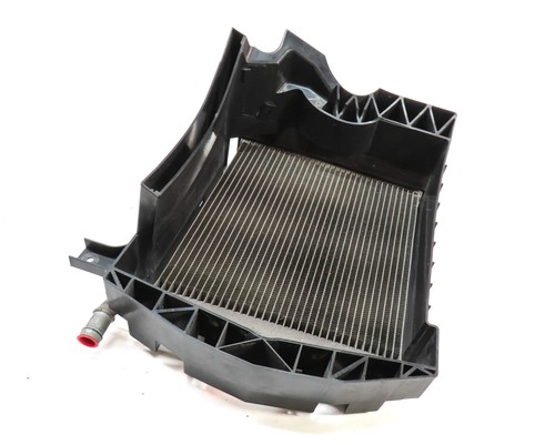 13-20 ROVER SPORT DISCOVERY (L405 L462 L494) RIGHT AUXILIARY RADIATOR & BRACKET