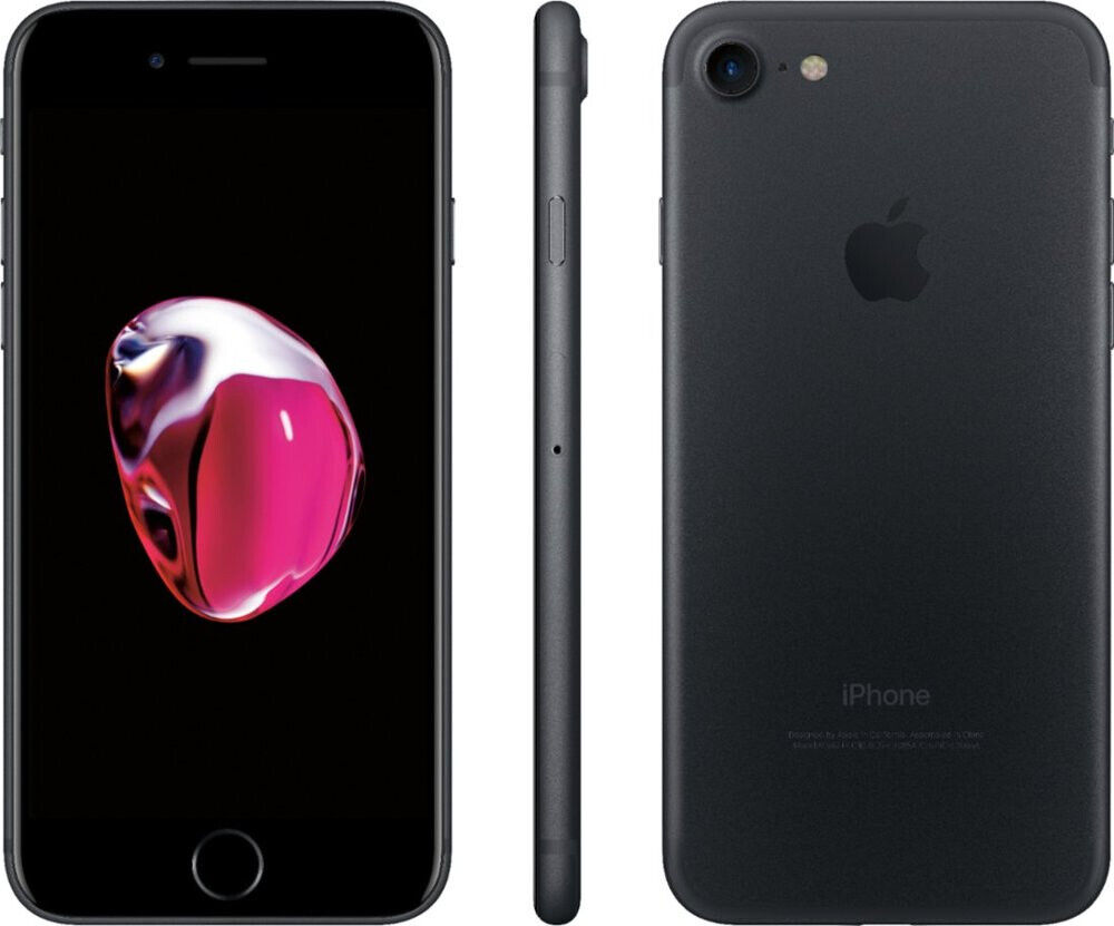 iPhone7 32GB BLACK Y！mobile-connectedremag.com