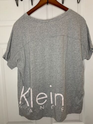 Calvin Klein Performance Women's top, size large - Picture 2 of 2