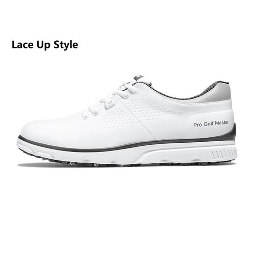 PGM Waterproof Golf Shoes Men Golf Sneakers Male Anti Slip Athletic Footwear - Picture 17 of 18