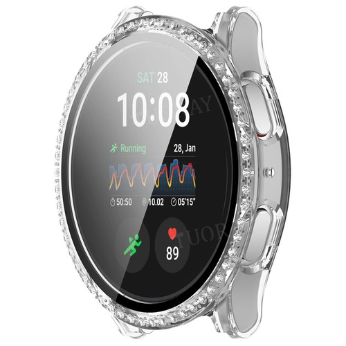 For Samsung Galaxy Watch 7 40 44mm Ultra 47m Case Cover Bumper Screen Protector - Picture 256 of 457