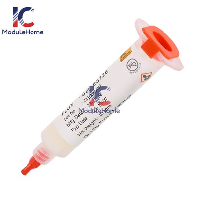 Solder Flux Paste No-Clean Solder Paste SMT PCB Soldering Repair Tools 10g