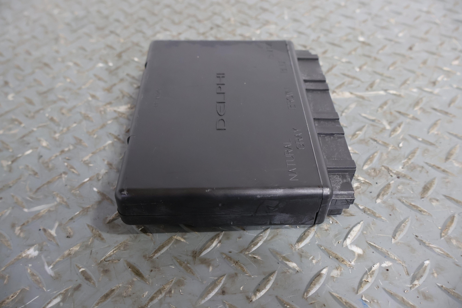 0307 Hummer H2 BCM Body Control Module (15137393) OEM eBay