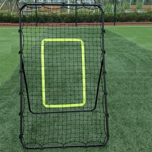 Youth Pitching Return Soccer Training Net Pitchback Rebound Throwing Sport - Picture 5 of 10