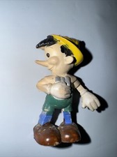 Vintage Marx Disneykin Play Set Miniature Figurine Pinocchio