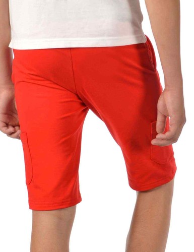 Children Boys Fabric Shorts Summer Beach Sports Capri Pants Stretch BEZLIT 30354 - Picture 24 of 61