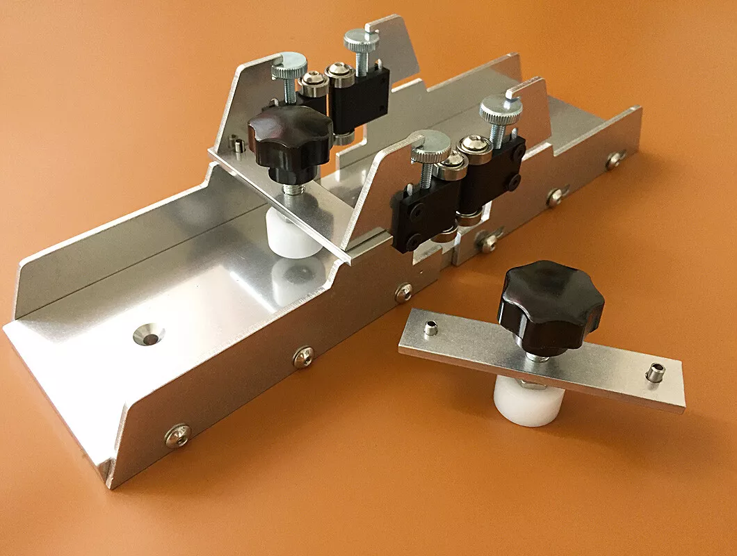 Stewmac fret slotting miter box deals