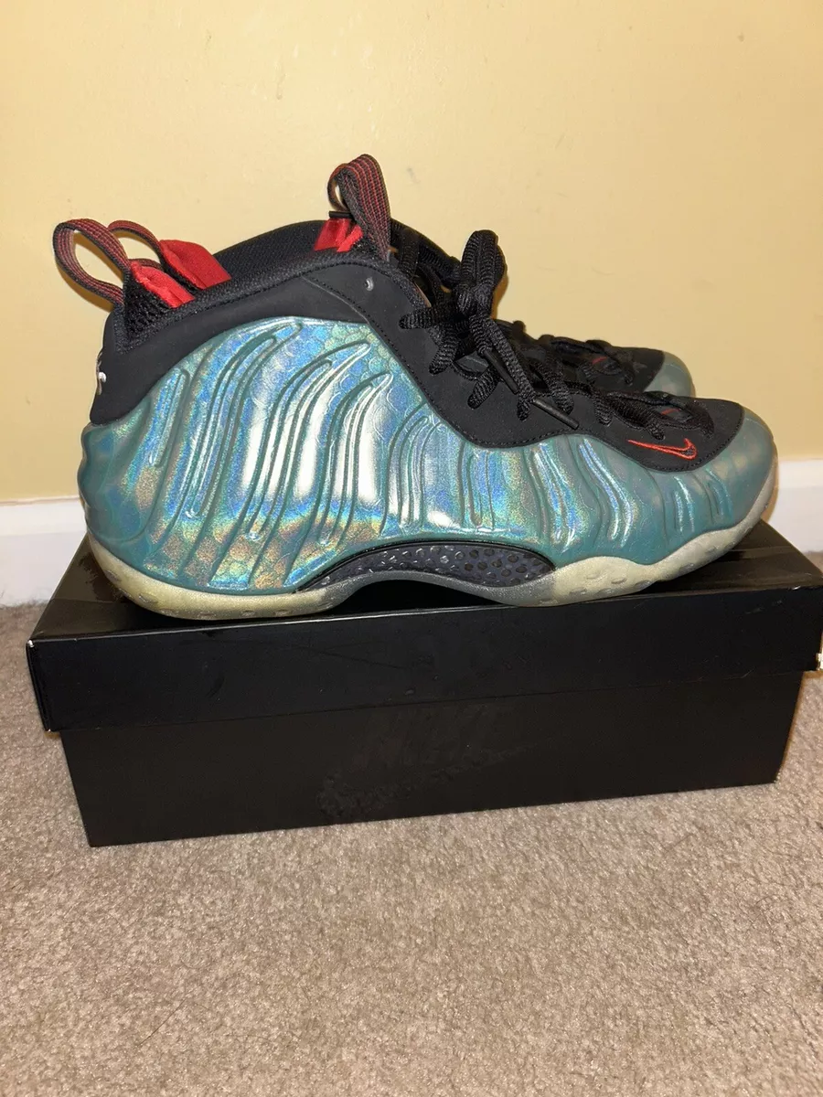 Nike Air Foamposite One Gone Fishing