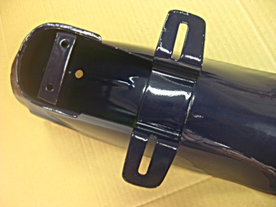 Fit HONDA C90Z MD90 REAR FENDER NEW [ES146] | eBay
