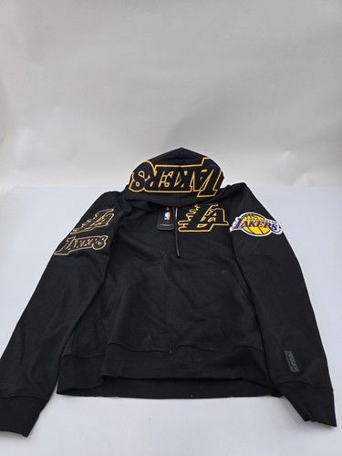 New with tags NBA LA Lakers Zip Hoodie, Size small - Picture 3 of 15