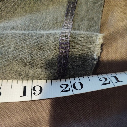 Men’s Large Bugle Boy Jean Co. Long Sleeve Shirt vtg - Picture 5 of 7