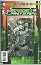 Green Lantern DC Comics -Lot of 8-See Description for Details-Bagged and Boarded