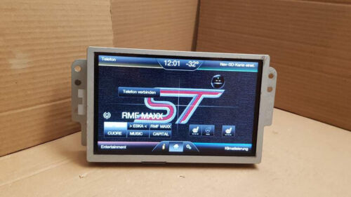 Original Ford Mondeo Mk5 Monitor Display Bildschirm+ Navigation GPS DS7T14F239CJ - Bild 3 von 10