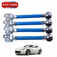 Adjustable Rear Camber Control Arm Toe Traction Kit for Nissan 370Z Infiniti G37