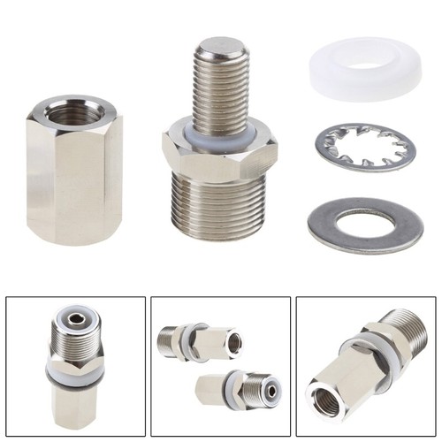 High-Quality S215 3/8�� 24 to SO239 Connector for Improved Connectivity - Zdjęcie 2 z 8