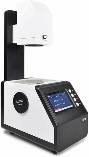 Benchtop Light Transmission Meter Hazemeter Haze Meter for Sheets Film Liquid - Picture 3 of 11