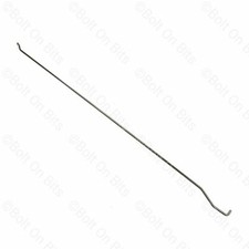 Left Front Latch Mechanism to Release Handle Link Rod Defender Tdi 1987 to 2001