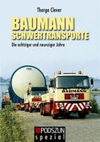 Thumbnail - Baumann Schwertransporte Thorge Clever