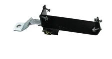 PPP made 2" hitch kit for Rambler Magnum & ZT 093-1118-98 & 093-1111-00