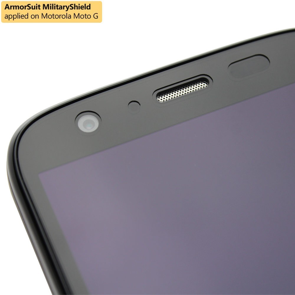 [2-Pack] ArmorSuit MilitaryShield Motorola Droid Razr M Screen ...