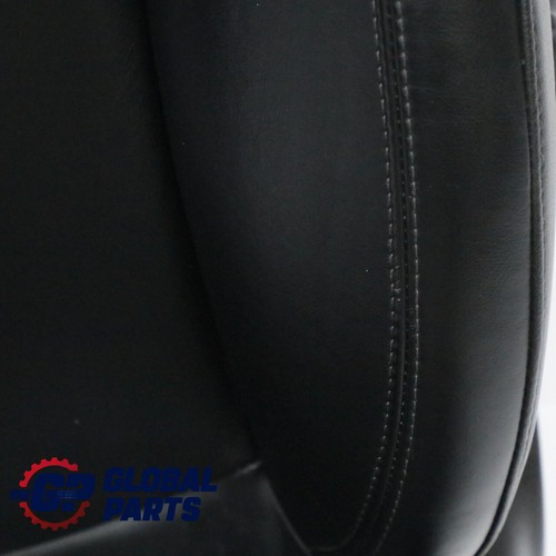 Mini Cooper R60 Front Seat Sport Right O/S Leather Gravity Carbon Black - Picture 7 of 12