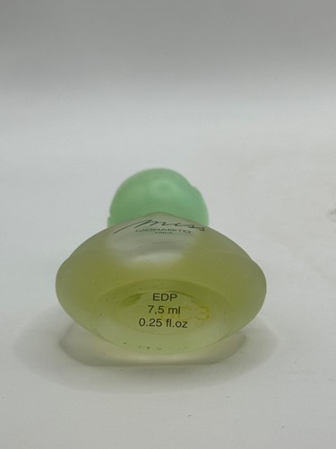 MISS S FLEURS BY MORABITO 7,5 ML PERFUME CLÁSICO MINI SPLASH (NUEVO CON CAJA) - Imagen 2 de 9