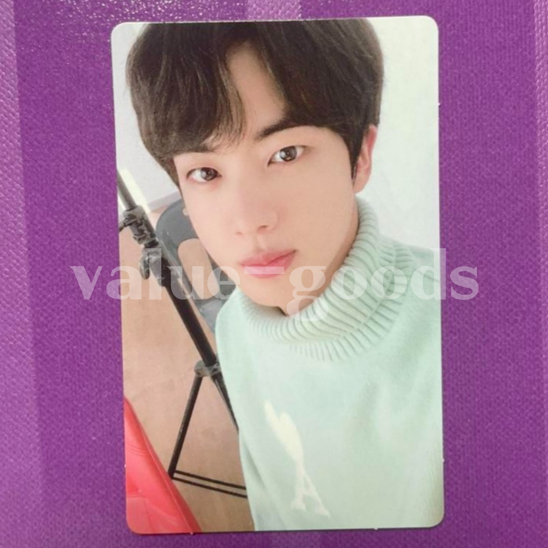 BTS Jin 'LOVE YOURSELF : SPEAK YOURSELF' THE FINAL Official