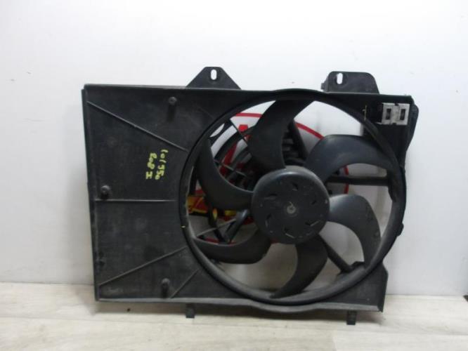 Moto ventilateur radiateur PEUGEOT 208 1 9801666680