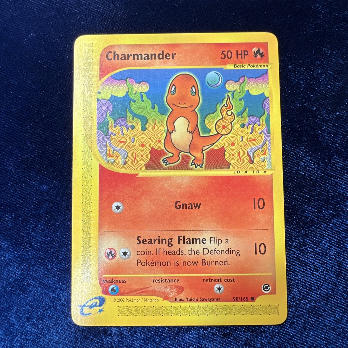 ポケモン - ポケモンカード　Charmander 2002 2002 Pokemon TCG Charmander Expedition Base Set Card 97/165