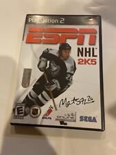 ESPN NHL 2K5 - Playstation 2 PS2 Game - Complete & Tested
