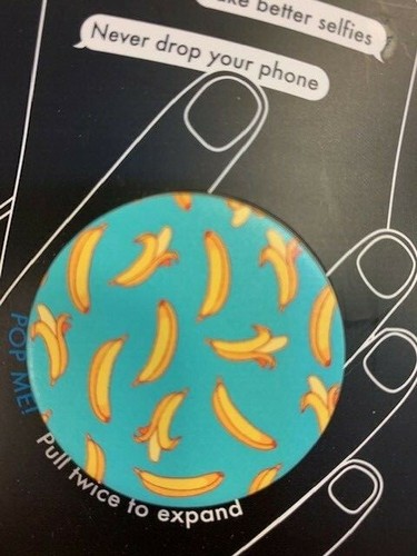 PopSockets, soporte de agarre plegable para teléfonos + tabletas (elige patrón) - Imagen 29 de 39