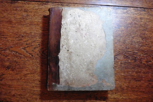 MACPHERSON 1773 HISTORY OF GB & IRELAND OLD LEITH CIRCULATING LIBRARY LABEL - Picture 3 of 12
