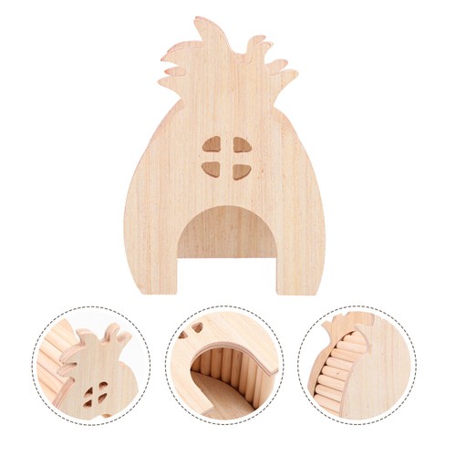 3 Pack Hamac Maison De Cachette Hamster vente en gros Refuge Pour Habitat