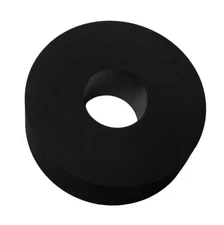 Herco #100-100-275 Precision Neoprene Rubber Bushing (2-3/4" OD x 1" ID x 1" H)