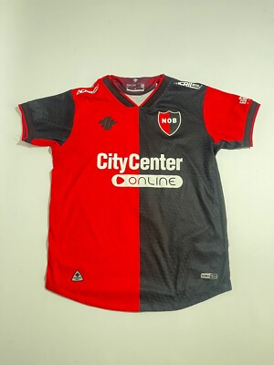 camiseta fútbol NEWELLS OLD BOYS (argentina) aifit titular 2024 tm #6 (10/10)