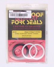 Leak Proof Seals Kayaba Seal Part Number - 5243