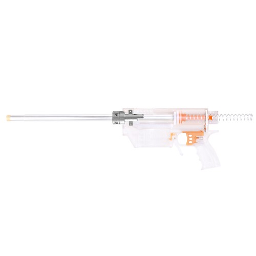 Workermod Short Darts Tube Adapter Metal for Retaliator/Prophecy-R Toy - Picture 9 of 15