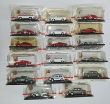 ABARTH COLLECTION HACHETTE 1/43 MENU' A TENDINA