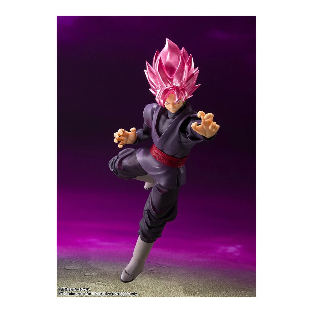 Goku Black Rosé  Dibujos de goku black, Dibujos, Personajes de dragon ball