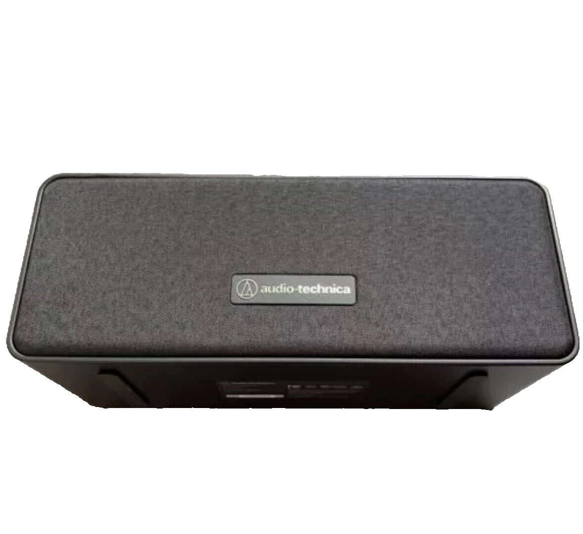 Audio-Technica Black Audio Player Docks & Mini Speakers