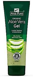 Ransom Aloe Pura Aloe Vera Gel 100ml - Picture 1 of 4