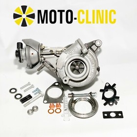 Turbolader Citroen C4 C5 Peugeot 307 308 407 607 2.0 HDi 100 Kw 136 PS 756047