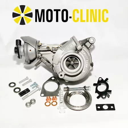Turbolader PEUGEOT 308 2.0 HDi (4A_, 4C_)