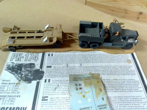 Lote(4) DIORAMA (mini) Matchbox 1/76, PK 171,PK 174, PK 175,PK 78 VINTAGE - Imagen 3 de 12