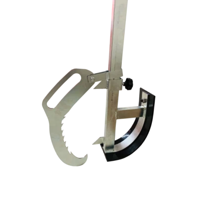 FOREST MASTER FMLL-1 Log lifting , Cant Hook, Timber Jack. Logging Single Jack