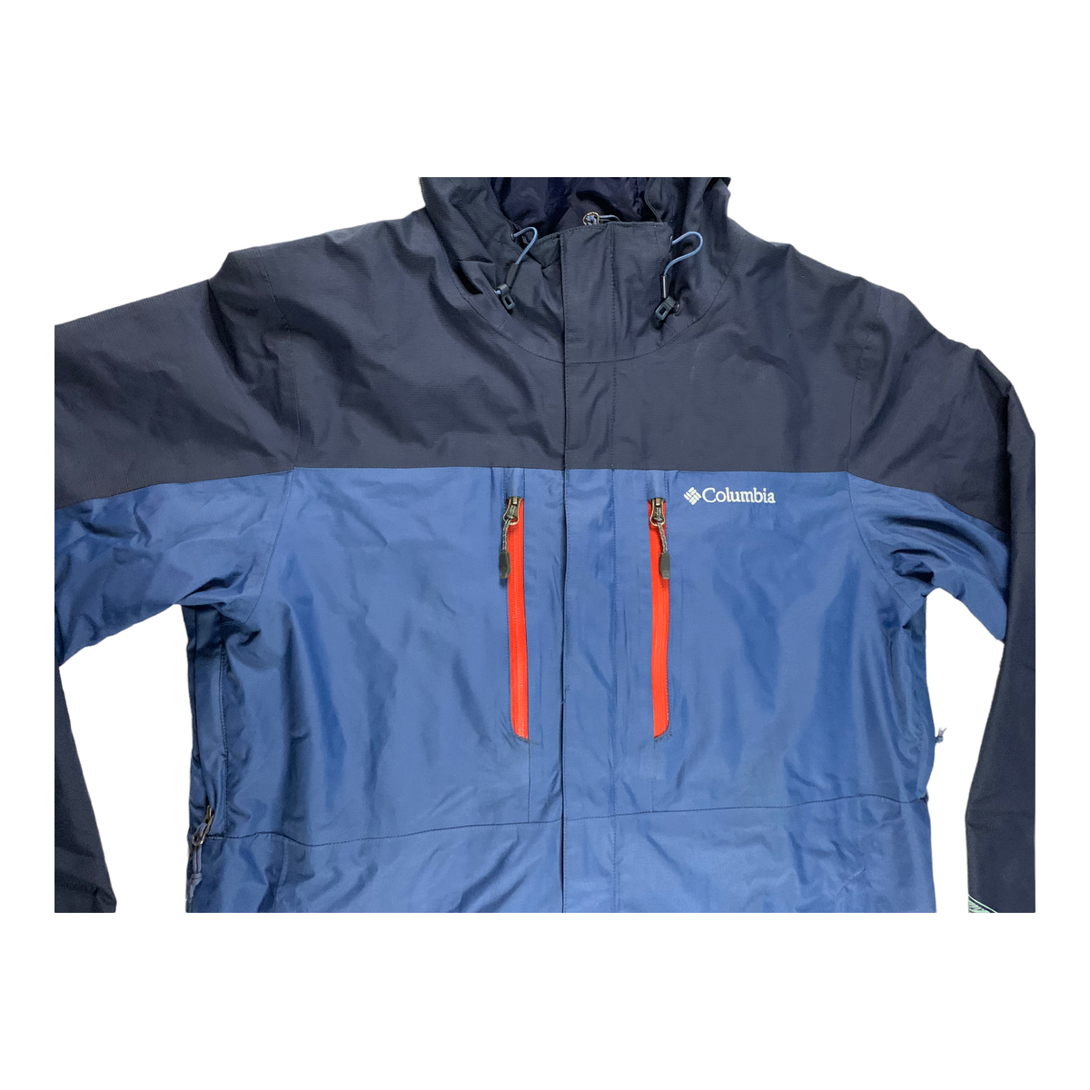 Columbia Omni Tech Waterproof Breathable Mens Size Medium Columbia Omni Tech Waterproof Breathable Mens Size Medium