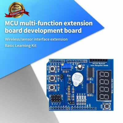  1pcs Multi-functional Expansion Development Board Base 