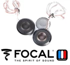 FOCAL TW FLAX EVO PCS 2 TWEETERS EXTRACTED FROM KIT PS 165FE3 300W REVERSE DOME