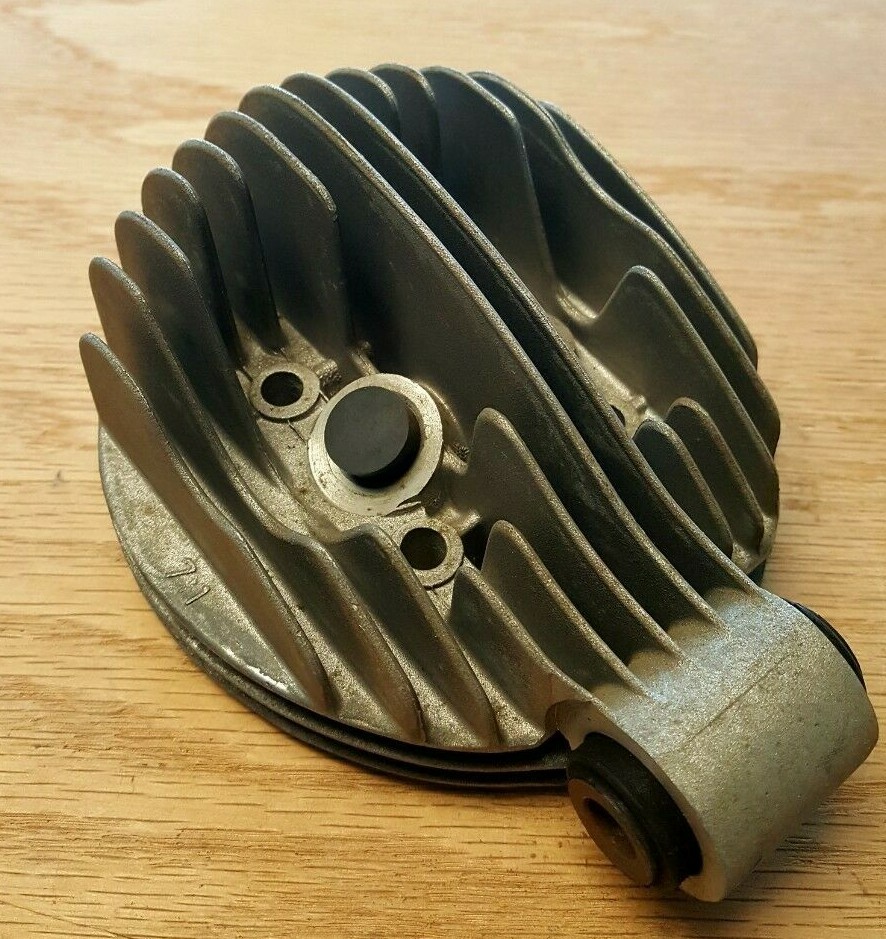 NEW Sachs SAXONETTE Arctic Cat Coleman Fox 50CC Cylinder